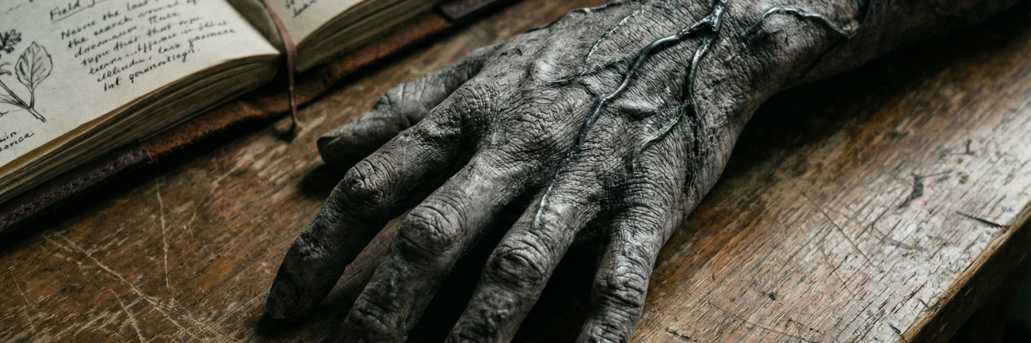 Read more about the article Specimen Study: The Cost of Iron-Wood